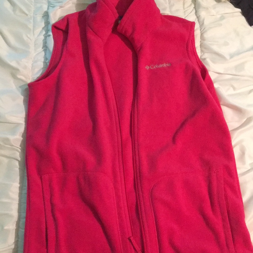 Kids Columbia vest